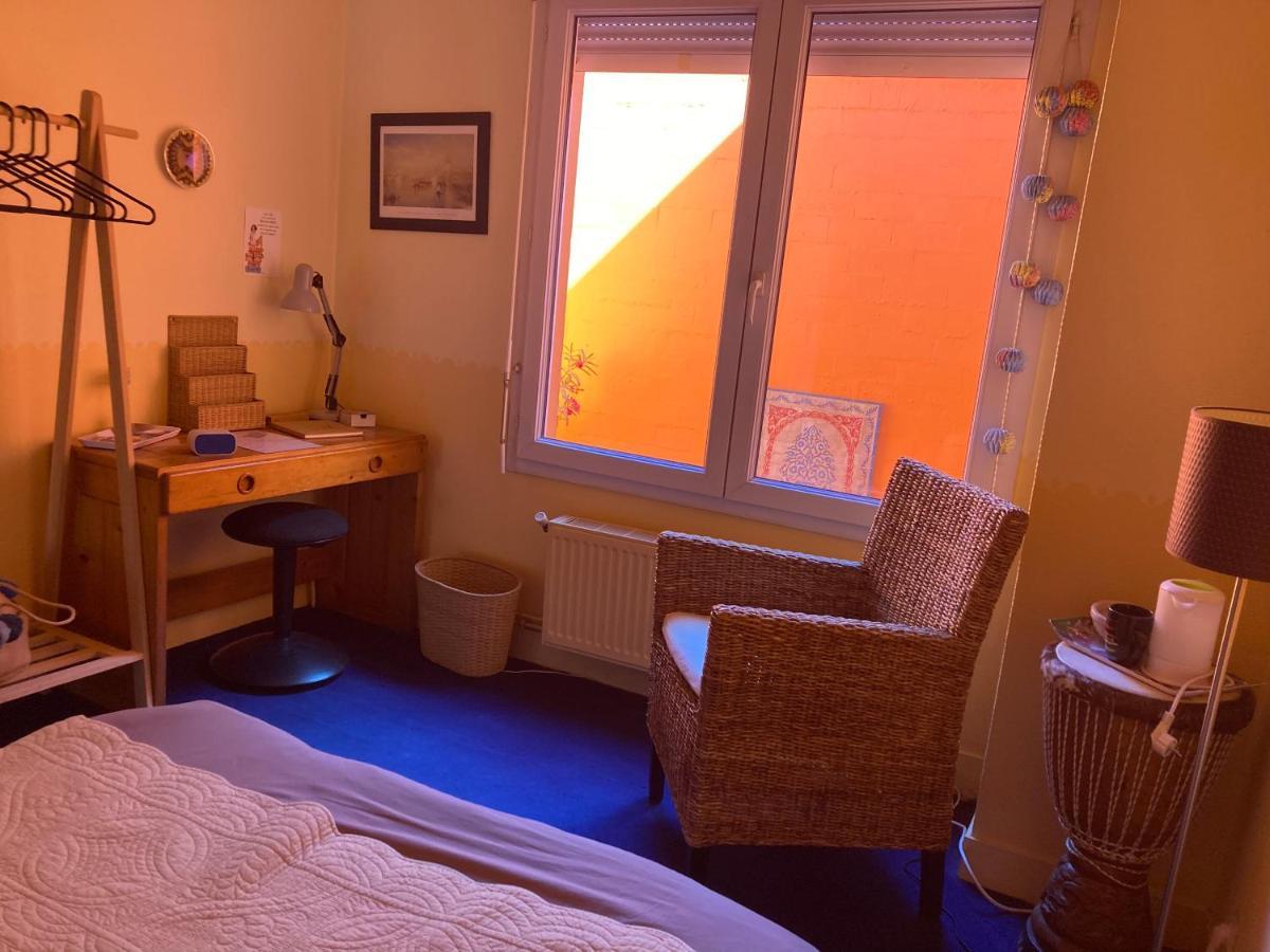 Chambre Chez L'Habitant - Proche Du Centre - Salle D'Eau Et Wc Prives 波尔多 外观 照片