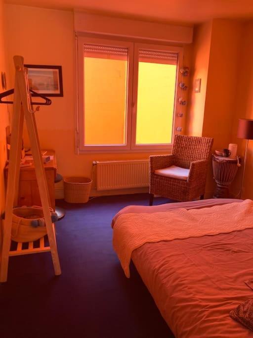 Chambre Chez L'Habitant - Proche Du Centre - Salle D'Eau Et Wc Prives 波尔多 外观 照片