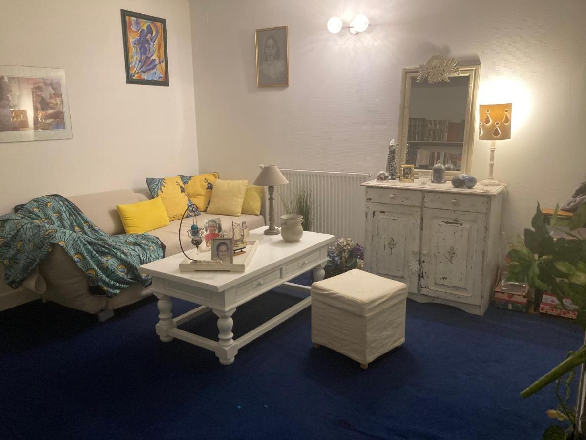 Chambre Chez L'Habitant - Proche Du Centre - Salle D'Eau Et Wc Prives 波尔多 外观 照片