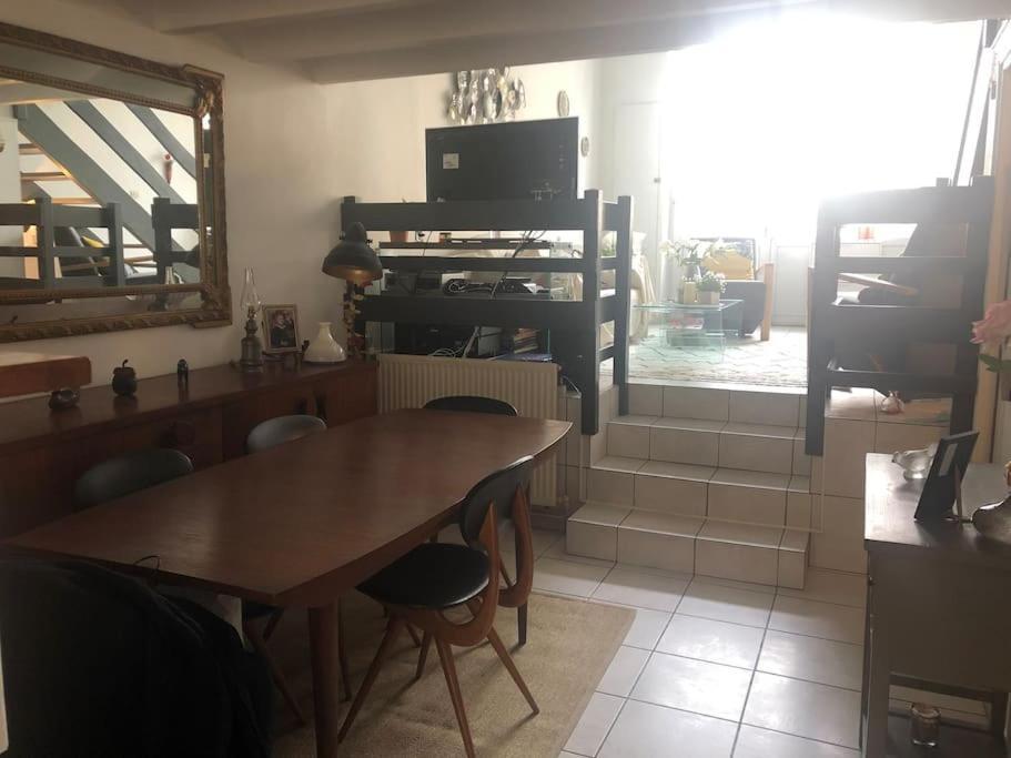 Chambre Chez L'Habitant - Proche Du Centre - Salle D'Eau Et Wc Prives 波尔多 外观 照片