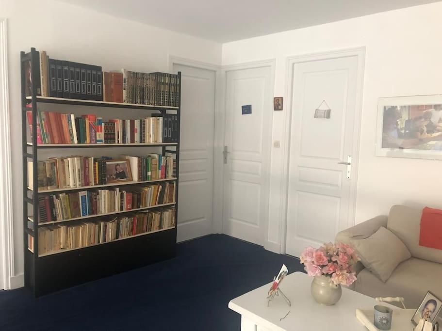 Chambre Chez L'Habitant - Proche Du Centre - Salle D'Eau Et Wc Prives 波尔多 外观 照片
