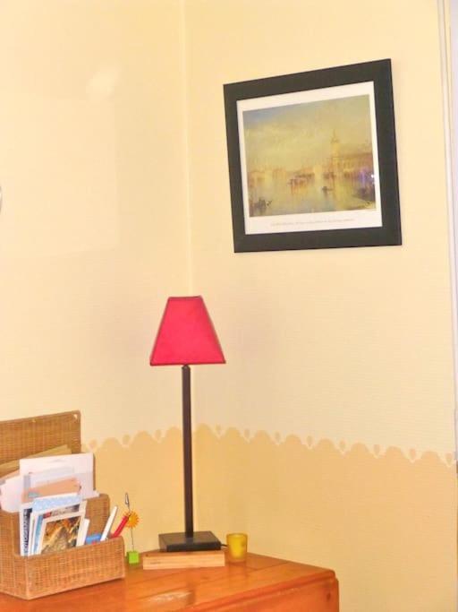 Chambre Chez L'Habitant - Proche Du Centre - Salle D'Eau Et Wc Prives 波尔多 外观 照片