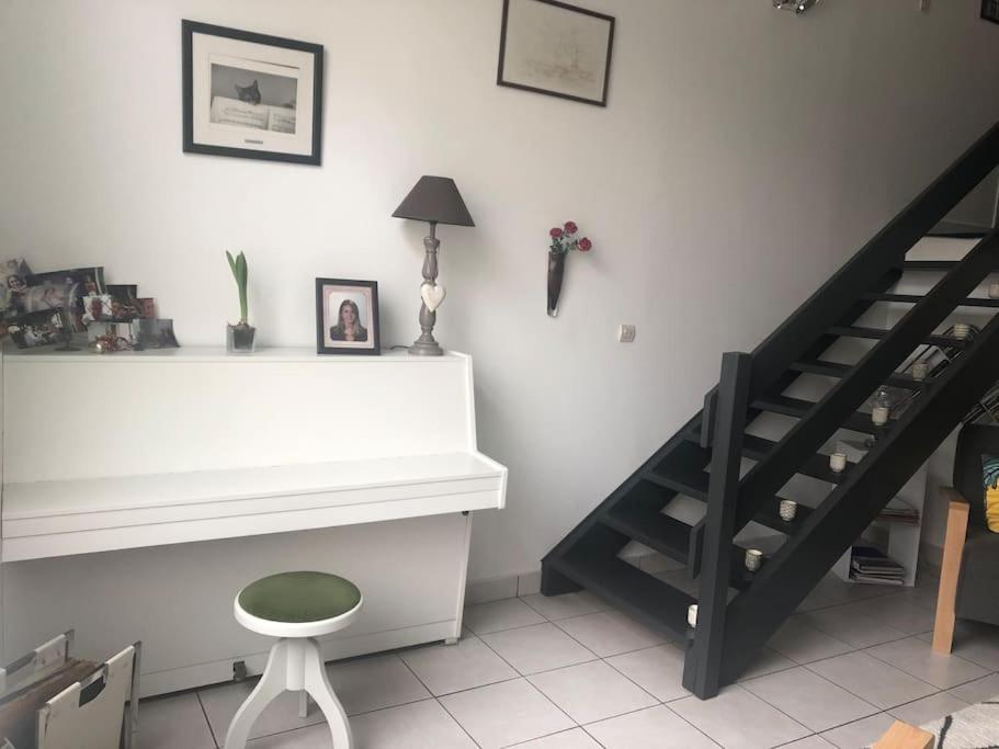 Chambre Chez L'Habitant - Proche Du Centre - Salle D'Eau Et Wc Prives 波尔多 外观 照片