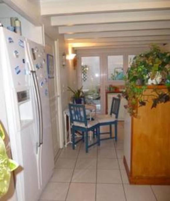 Chambre Chez L'Habitant - Proche Du Centre - Salle D'Eau Et Wc Prives 波尔多 外观 照片
