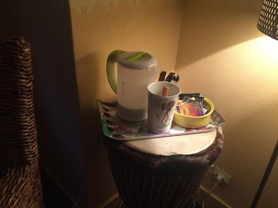 Chambre Chez L'Habitant - Proche Du Centre - Salle D'Eau Et Wc Prives 波尔多 外观 照片